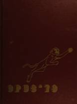 1979 Bishop Connolly High School Yearbook from Fall river, Massachusetts cover image