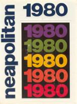 1980 Naples High School Yearbook from Naples, Florida cover image