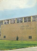 Lakeview High School 1960 yearbook cover photo