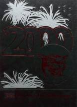 Bath County High School 2000 yearbook cover photo