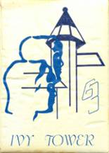 1963 Walton Central High School Yearbook from Walton, New York cover image