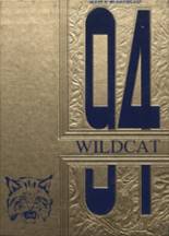 Sweetwater High School 1994 yearbook cover photo