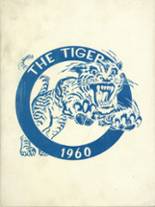 La Crosse High School 1960 yearbook cover photo