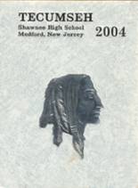 Shawnee High School 2004 yearbook cover photo