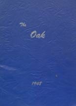 Oakridge High School 1948 yearbook cover photo