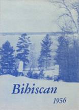 Birnamwood High School 1956 yearbook cover photo