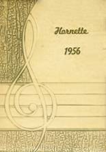 1956 Carver High School Yearbook from Midland, Texas cover image