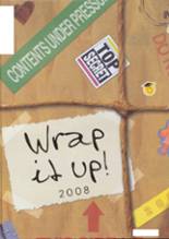 2008 West Forest Area High School Yearbook from Tionesta, Pennsylvania cover image