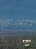 1975 Elko High School Yearbook from Elko, Nevada cover image