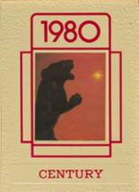 1980 Newfane High School Yearbook from Newfane, New York cover image