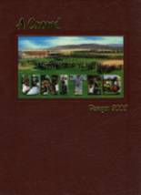 2002 Highland High School Yearbook from Palmdale, California cover image