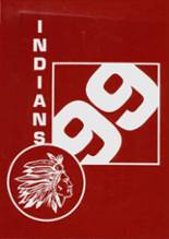 1999 Campbell High School Yearbook from Campbell, Texas cover image