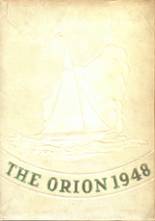 1948 Wilson High School Yearbook from Youngstown, Ohio cover image