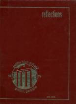1974 Griffin High School Yearbook from Griffin, Georgia cover image