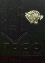 1999 Parkway High School Yearbook from Bossier city, Louisiana cover image