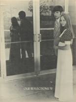 Logan-Rogersville High School 1973 yearbook cover photo
