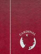 1982 Landrum High School Yearbook from Landrum, South Carolina cover image