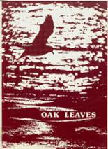 1975 Oakfield High School Yearbook from Oakfield, Wisconsin cover image