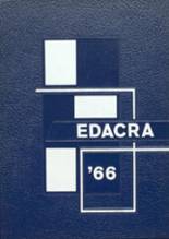 Arcade Central High School 1966 yearbook cover photo