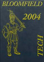 2004 Essex County Vocational High School Yearbook from Bloomfield, New Jersey cover image