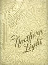 1951 North Sevier High School Yearbook from Salina, Utah cover image