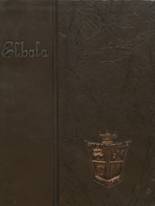 1975 Elba High School Yearbook from Elba, Alabama cover image