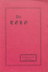 1931 Toulon High School Yearbook from Toulon, Illinois cover image