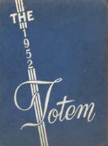 1952 Owatonna High School Yearbook from Owatonna, Minnesota cover image