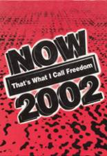 2002 Freedom High School Yearbook from Freedom, Oklahoma cover image