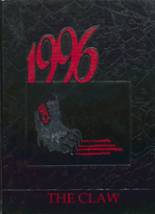 1996 Bolivar-Richburg High School Yearbook from Bolivar, New York cover image