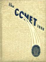 1956 Nazareth Area High School Yearbook from Nazareth, Pennsylvania cover image