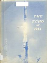 1961 Kenton High School Yearbook from Kenton, Ohio cover image