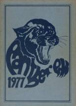 Midway High School 1977 yearbook cover photo