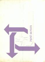 Shamokin Area High School 1971 yearbook cover photo