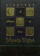 1998 Madison High School Yearbook from Madison, Kansas cover image