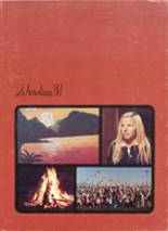 1981 Lake Shore Central High School Yearbook from Angola, New York cover image