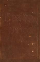 1913 Broadway High School Yearbook from Seattle, Washington cover image