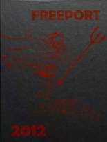 Freeport High School 2012 yearbook cover photo