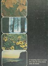 1974 Pioneer High School Yearbook from San jose, California cover image