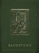 1972 Hobbs High School Yearbook from Hobbs, New Mexico cover image