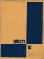 1967 Great Valley High School Yearbook from Malvern, Pennsylvania cover image