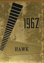 1962 Wall High School Yearbook from Wall, Texas cover image