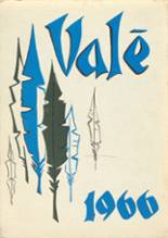 1966 Minisink Valley High School Yearbook from Slate hill, New York cover image