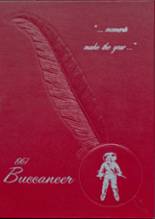 1967 East Buchanan High School Yearbook from Winthrop, Iowa cover image