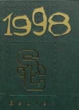 1998 Scott High School Yearbook from Scott city, Kansas cover image