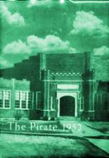 1952 Sperry High School Yearbook from Sperry, Oklahoma cover image