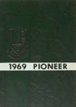 West Perry High School 1969 yearbook cover photo