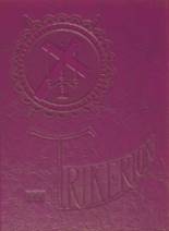 1961 Holy Trinity High School Yearbook from New ulm, Minnesota cover image