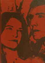 St. Wendelin High School 1971 yearbook cover photo