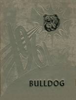 Mclouth High School 1961 yearbook cover photo